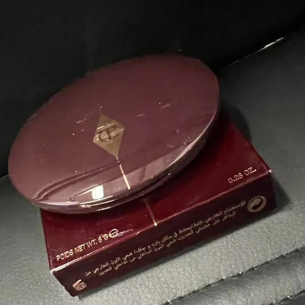 NEW! Charlotte‎ Tilbury Cheek to Chic Swish & Glow Blusher in Sex on Fire0.25 oz